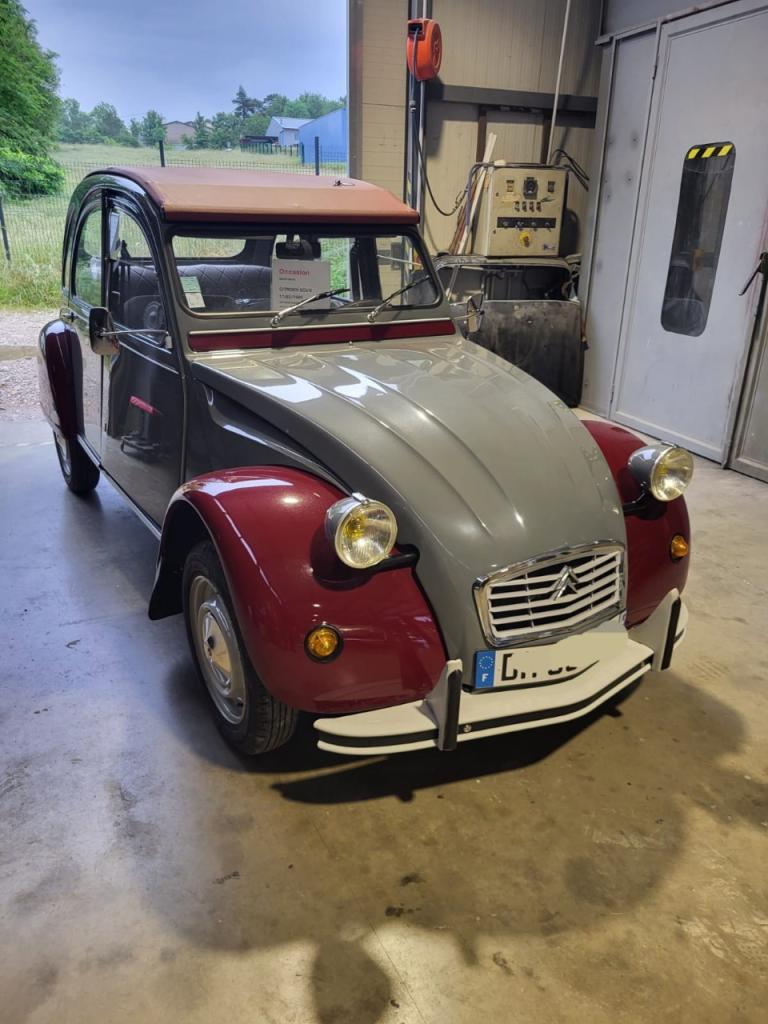 CITROEN 2CV 6 - 1986 LesAnciennes.com