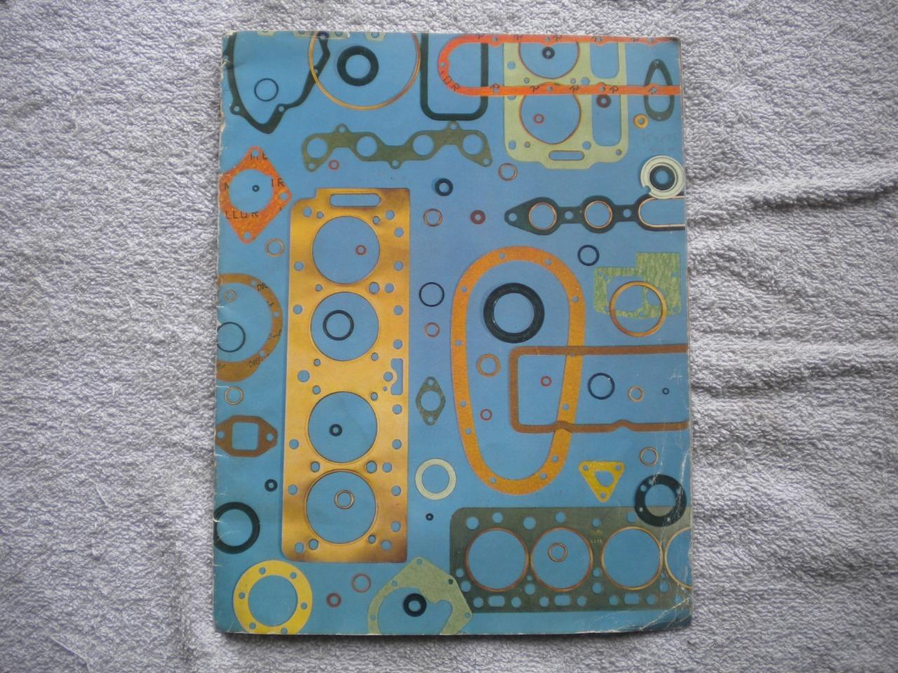 Meillor catalogue Joints moteur boite voiture LesAnciennes.com