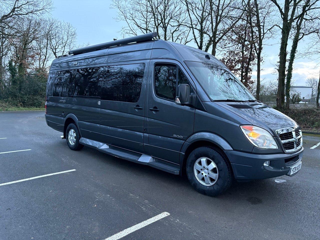 2009 Dodge Sprinter LesAnciennes.com