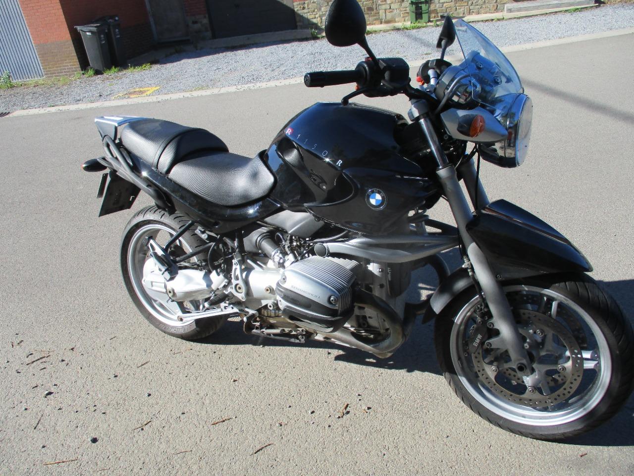 BMW R1150 R - 2002 LesAnciennes.com