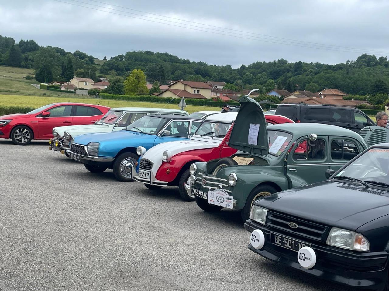 Véhicules Anciens LesAnciennes.com