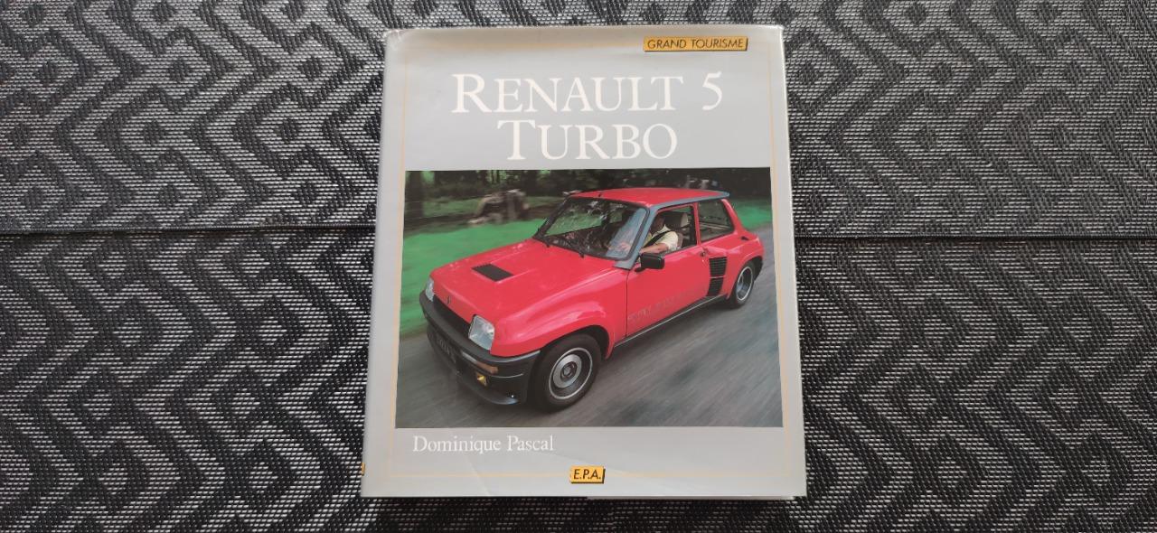RARE VOITURE RENAULT 5 Alpine Turbo R5 kit éch 1/24 miniature rallye wrc rs gt s EUR 180,00