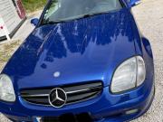 image_0-MERCEDES SLK 320 type 320 moteur v6 - 2000