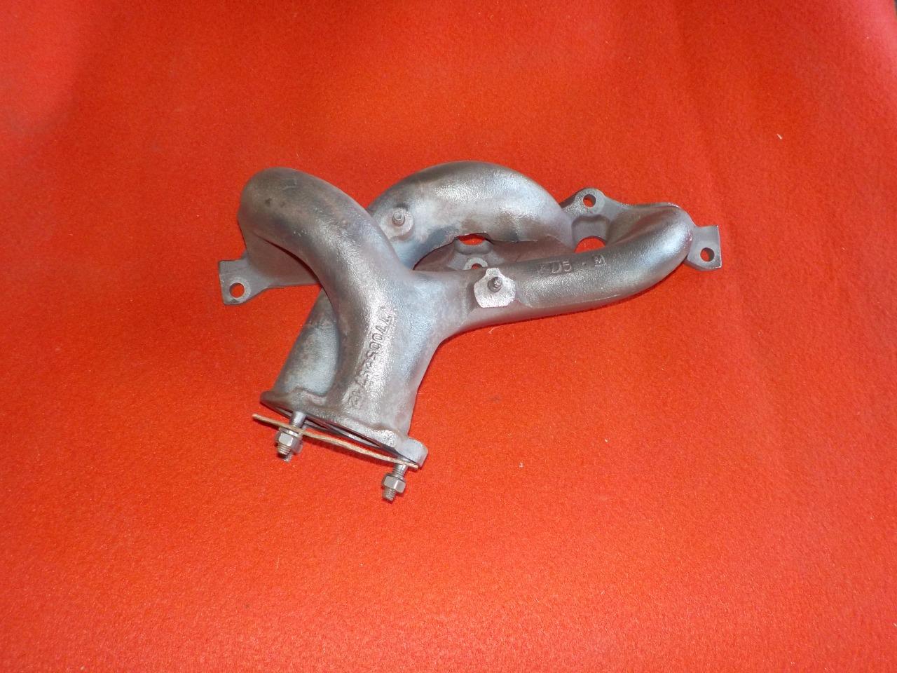 Collecteur echappement RENAULT 12 (R12) Gordini LesAnciennes.com