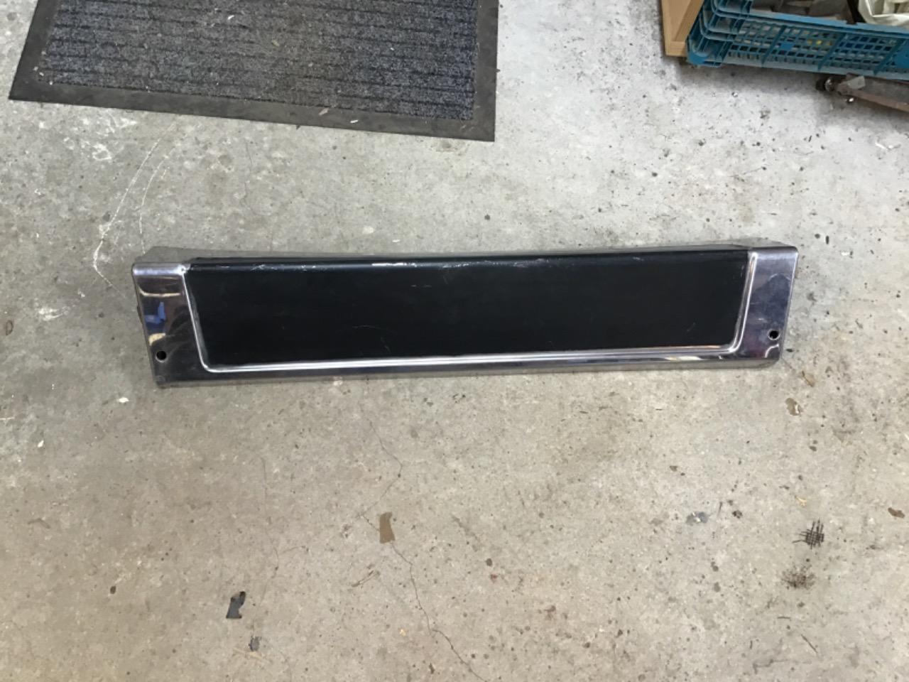 PLAQUE DE POLICE NEUVE LesAnciennes.com