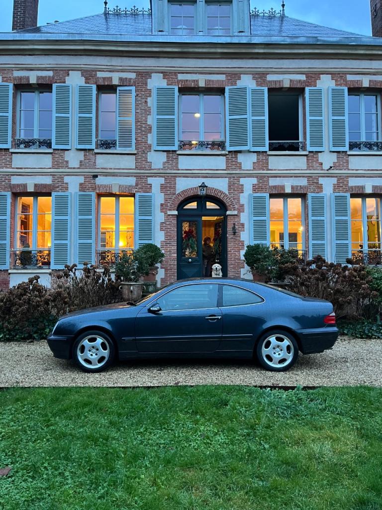 2000 Mercedes CLK Class CLK230, foto 1