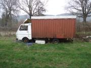 image_1-VOLKSWAGEN LT 31 LT35 chassis - 1984