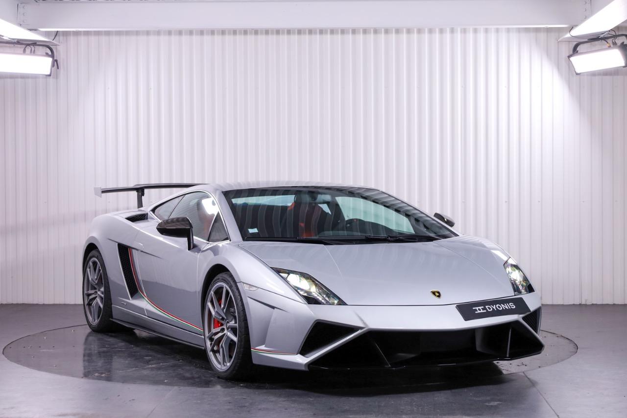LAMBORGHINI Gallardo SQUADRA CORSE LesAnciennes.com