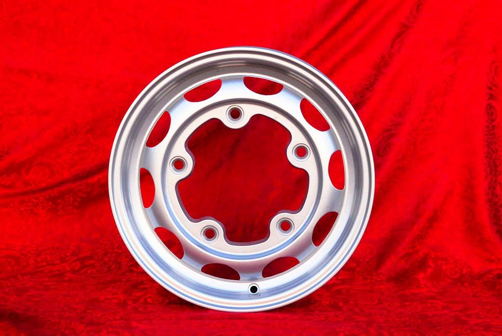 1 pc. jante Porsche Volkswagen OE alloy 5x15 ET24 LesAnciennes.com
