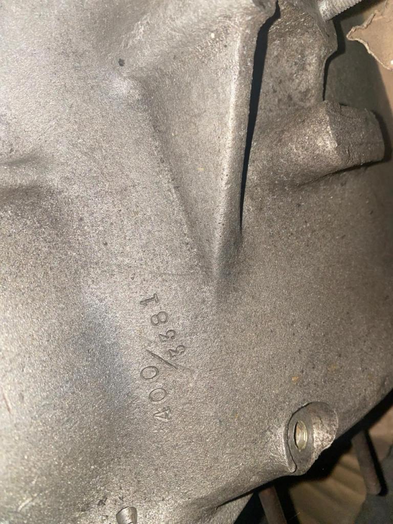 Bloc moteur ASTON MARTIN DB6 LesAnciennes.com