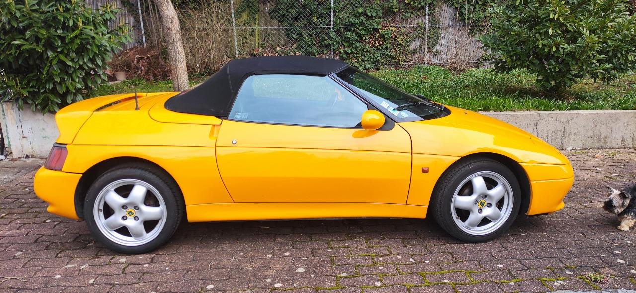 LOTUS Elan 100 M ELAN S2 - 1996 LesAnciennes.com