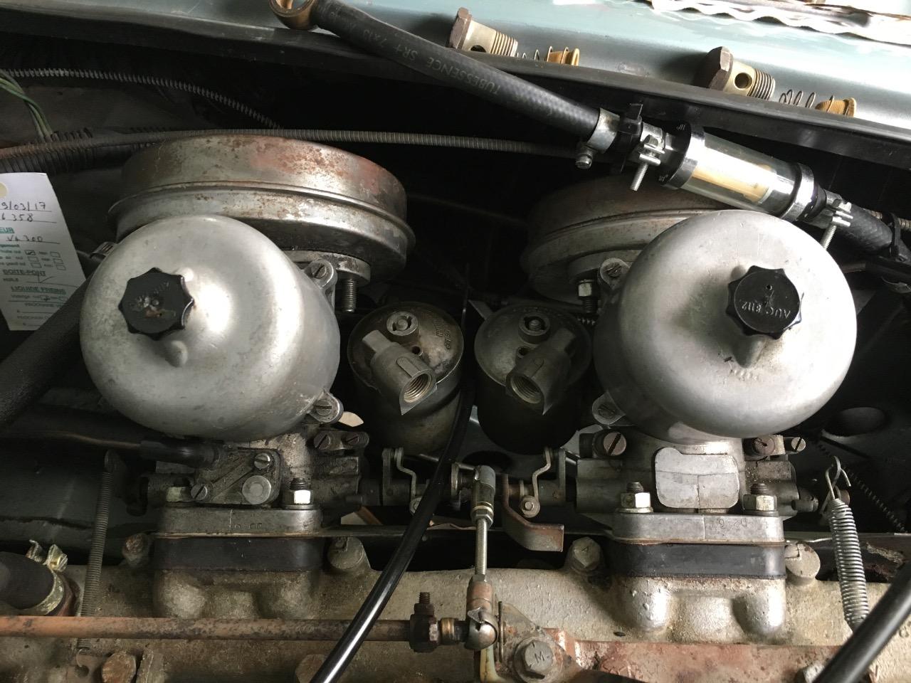 Carburateurs AUSTIN HEALEY 3000 MK III LesAnciennes.com