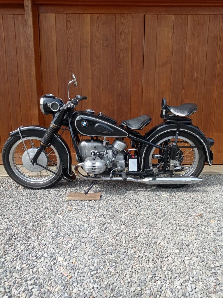 BMW R51 /3 - 1954 LesAnciennes.com