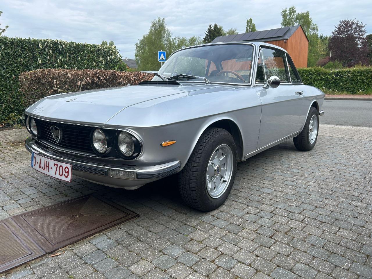LANCIA Fulvia Coupé 1.3 S - 1976 LesAnciennes.com