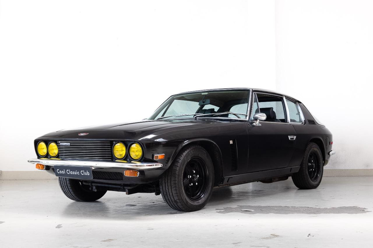 JENSEN Interceptor - 1973 LesAnciennes.com