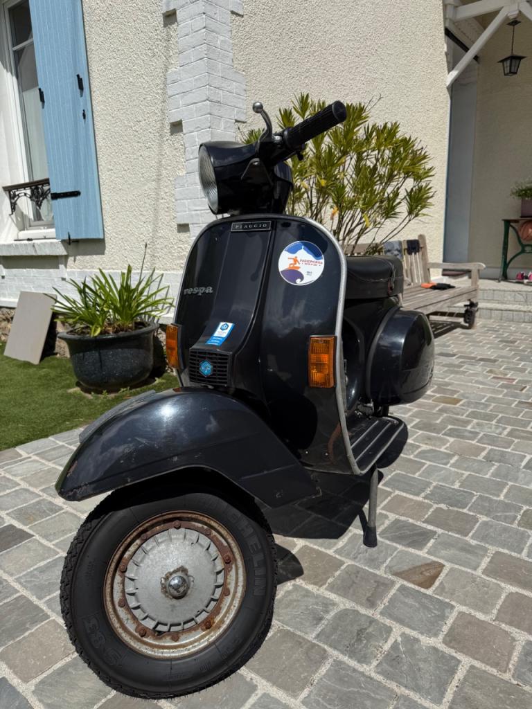 VESPA P80X - 1982 LesAnciennes.com