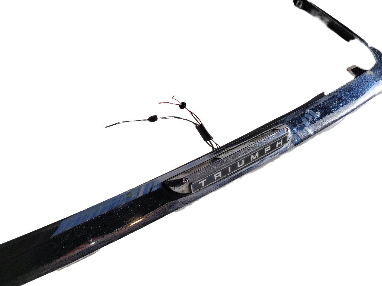 PAR CHOC AR TRIUMPH Spitfire MKIV ET 1500FH LesAnciennes.com