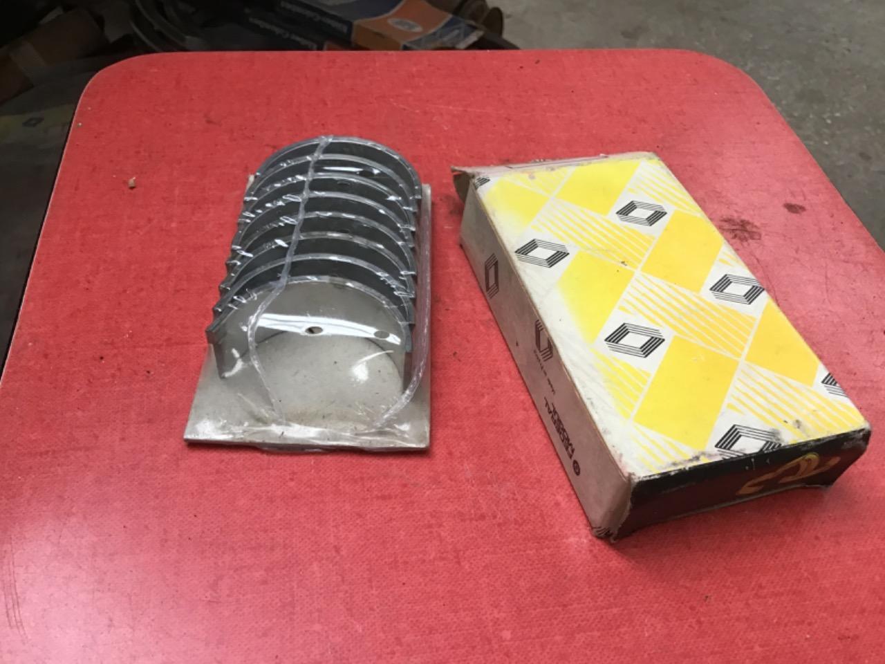 COUSSINETS BIELLESRENAULT 8 (R8) .R10/12/15/17/18 LesAnciennes.com