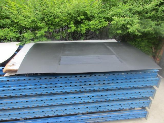 Capot avant Ferrari Dino 208/308 GT4 LesAnciennes.com