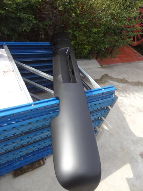 Pare-choc arrière pour Ferrari Testarossa LesAnciennes.com