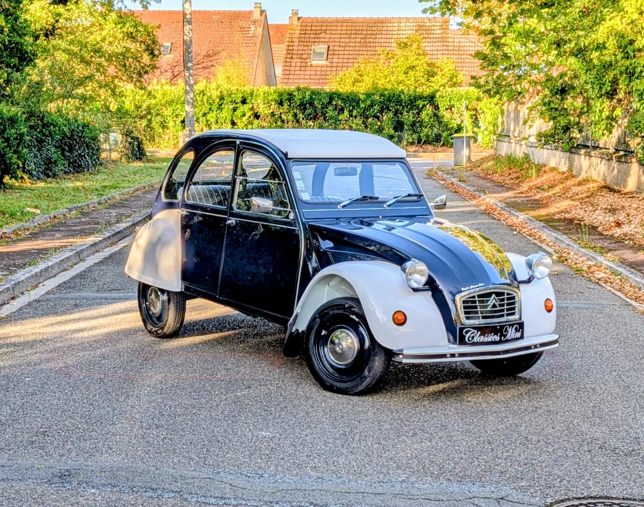 CITROEN 2CV - 1976 LesAnciennes.com
