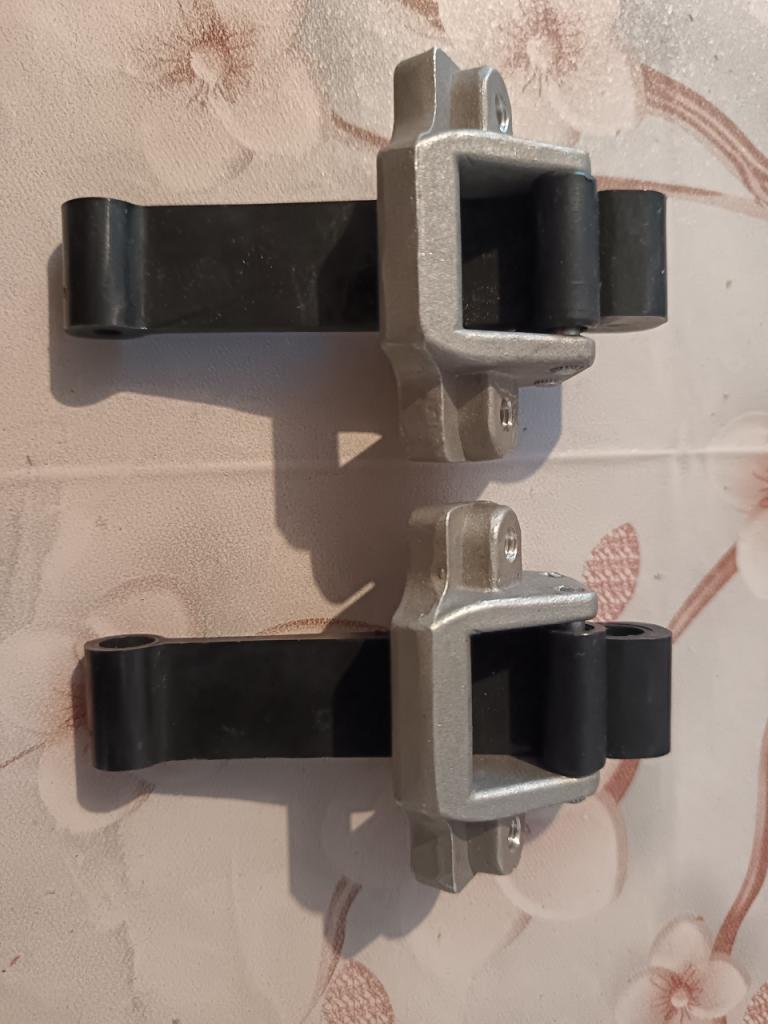 Blocage de porte LesAnciennes.com