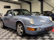 image_2-PORSCHE 964 Carrera 2 Cabriolet - 1991