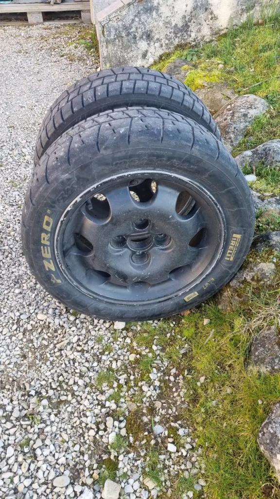 JANTES PEUGEOT 205 GTI 1.9 LesAnciennes.com