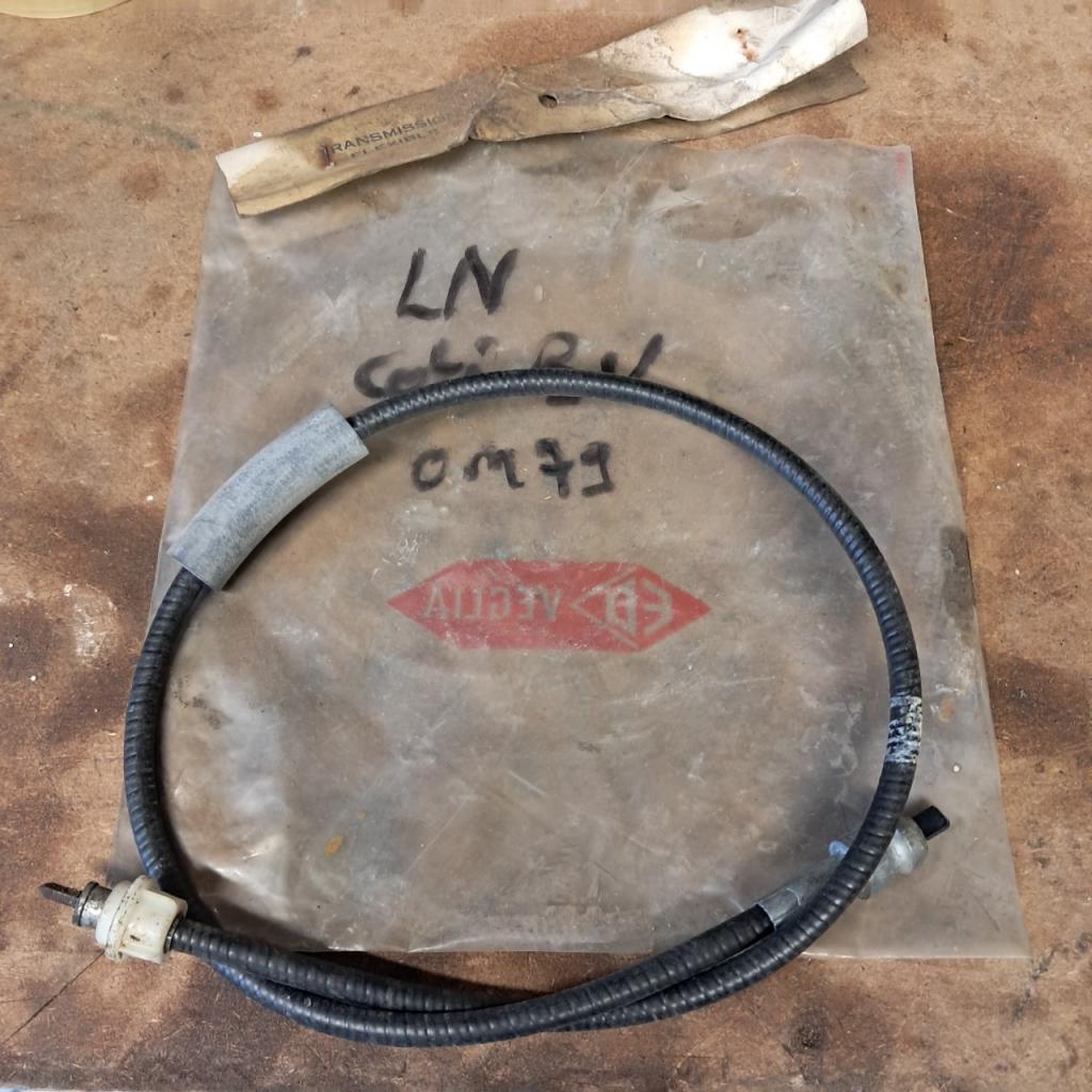 Cable compteur CITROEN LN cote bv . Neuf LesAnciennes.com