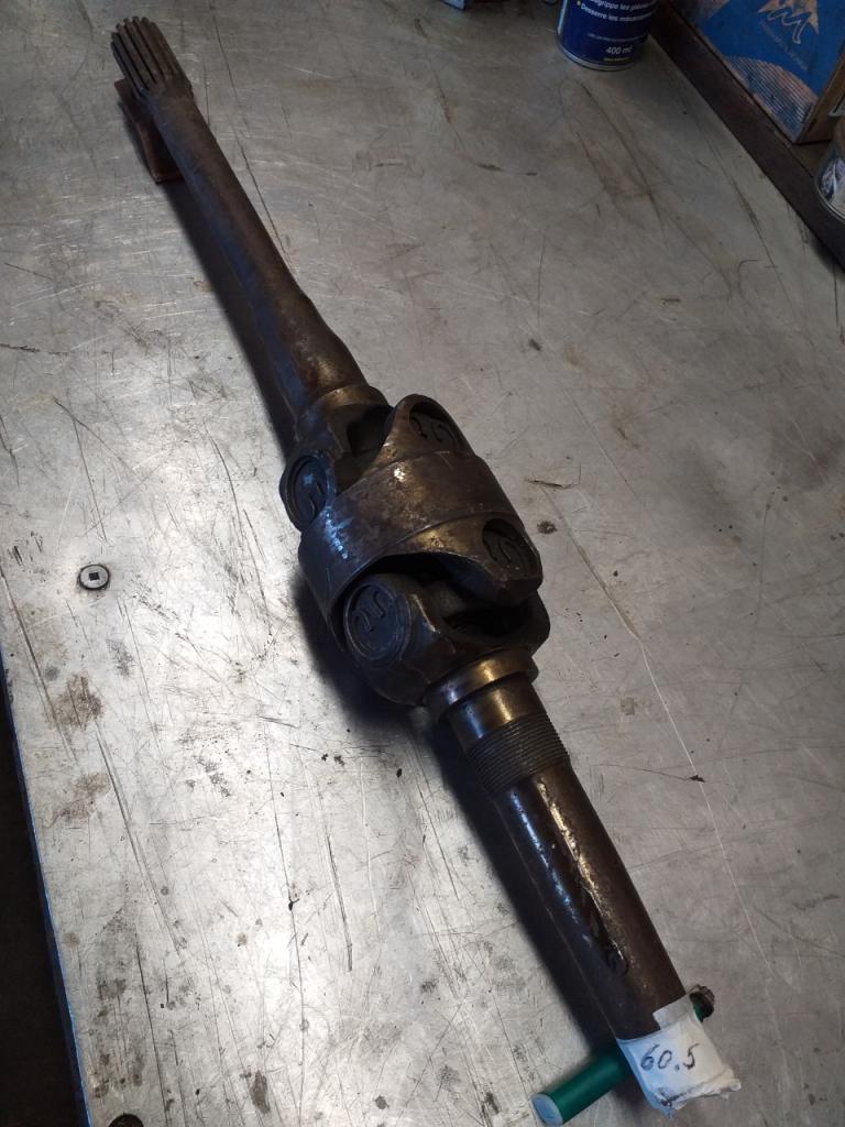 Cardan CITROEN Traction 11 B LesAnciennes.com