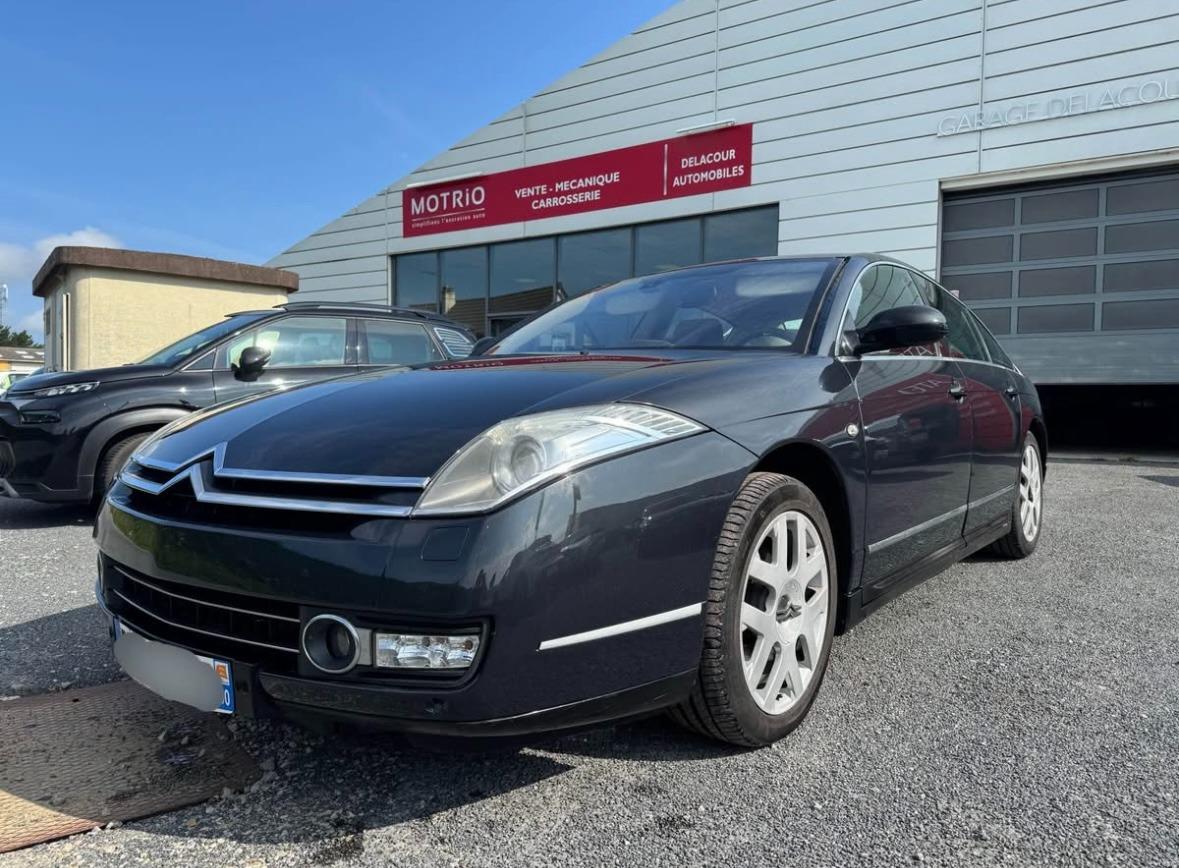 CITROEN C6 - 2006 LesAnciennes.com