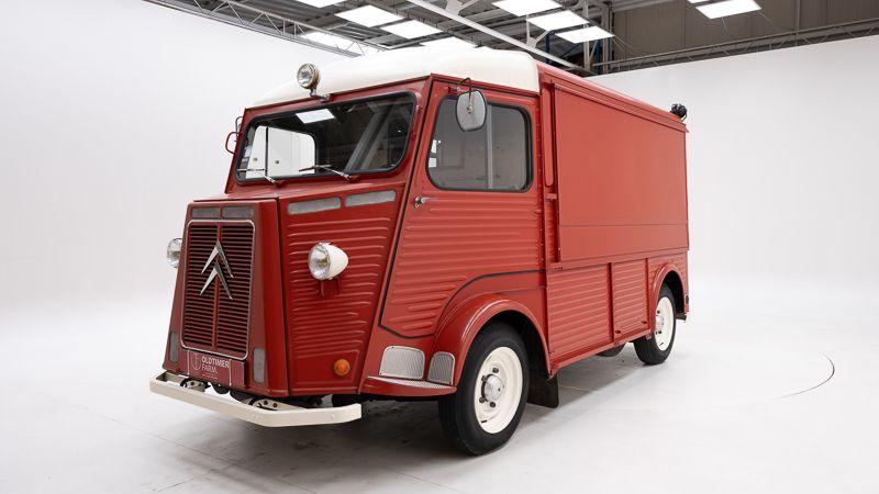 CITROEN HY - 1969 LesAnciennes.com