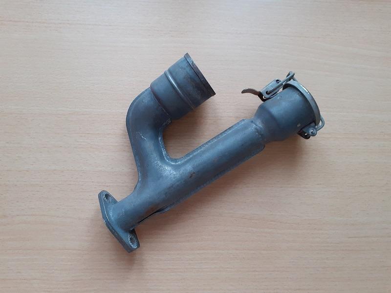 Tube remplissage huile CITROEN 2CV LesAnciennes.com