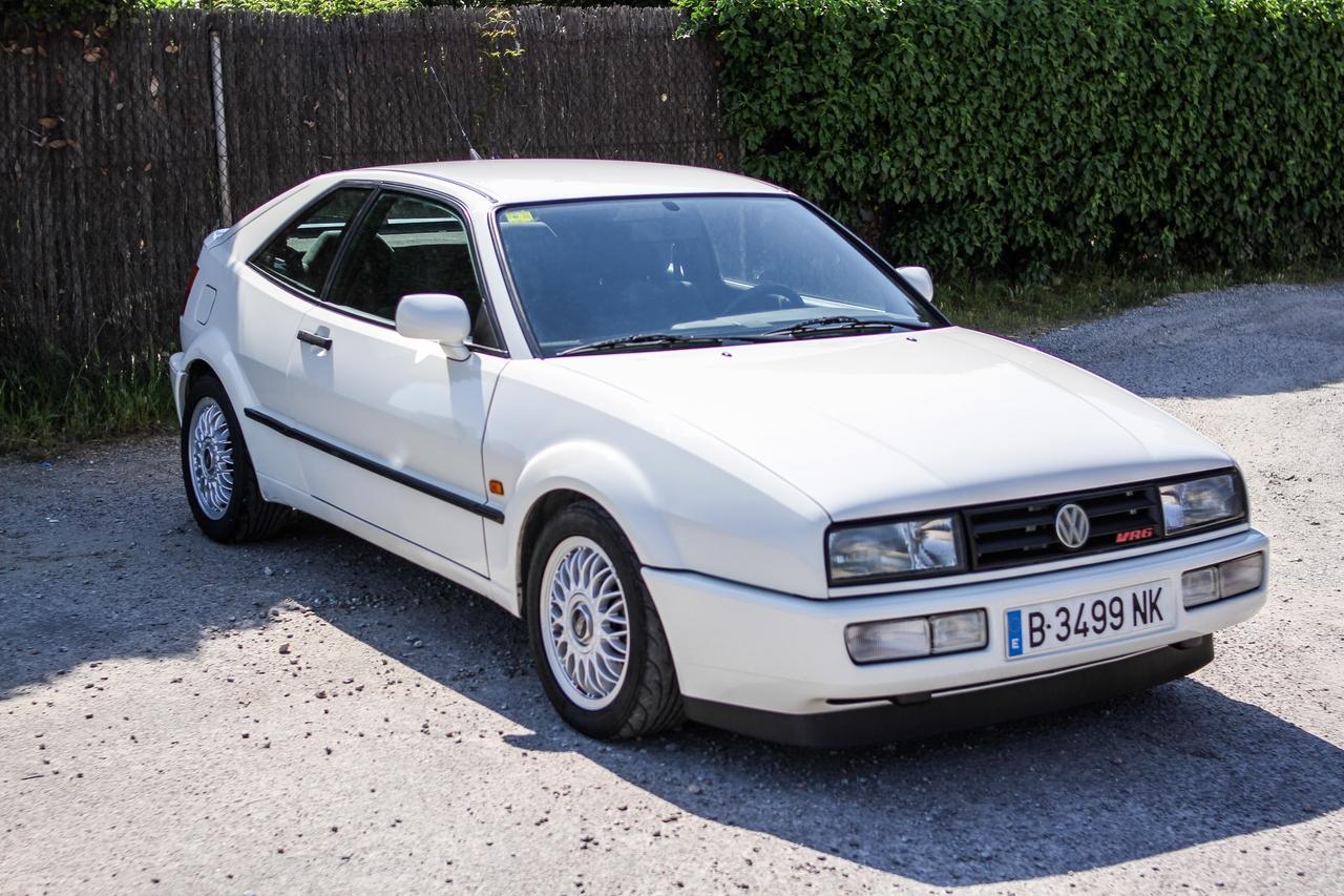 1992 Volkswagen Corrado VR6 LesAnciennes.com