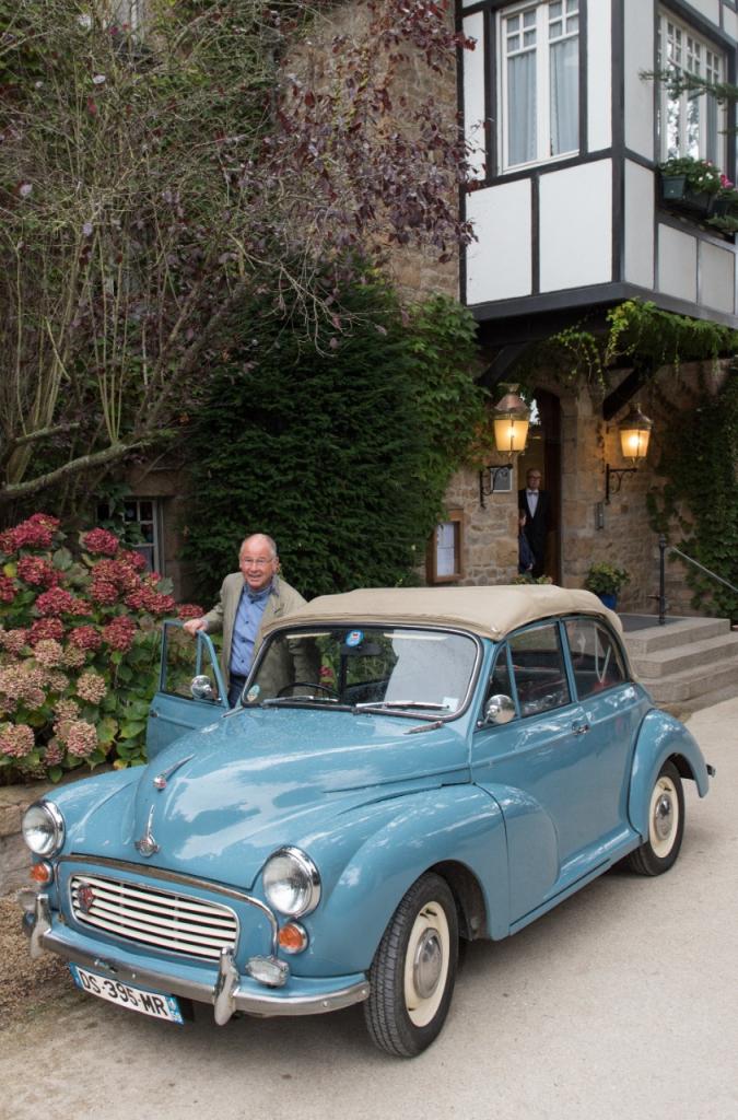 MORRIS Minor 1000 Convertible - 1969 LesAnciennes.com