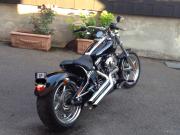 image_2-HARLEY DAVIDSON SOFTAIL FXCWC ROCKER C - 2010