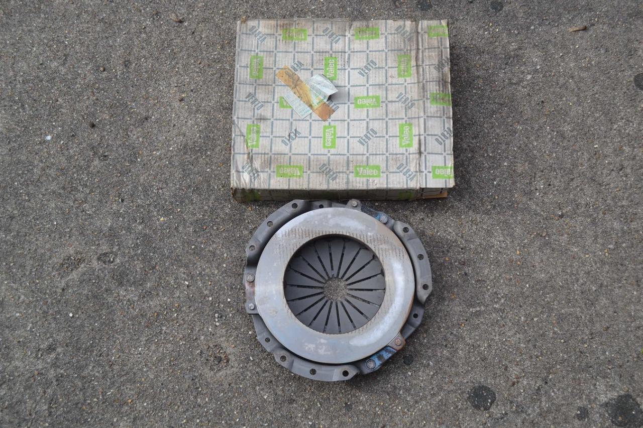 Mécanisme embrayage CITROEN C25, 235mm LesAnciennes.com