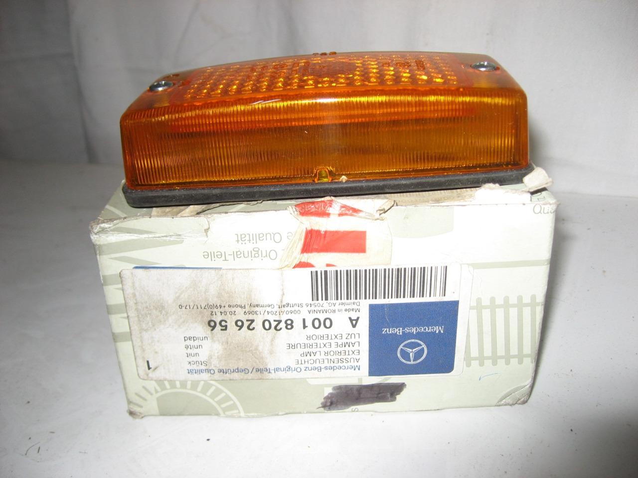 Répétiteur MERCEDES 409 Poids lourd LesAnciennes.com