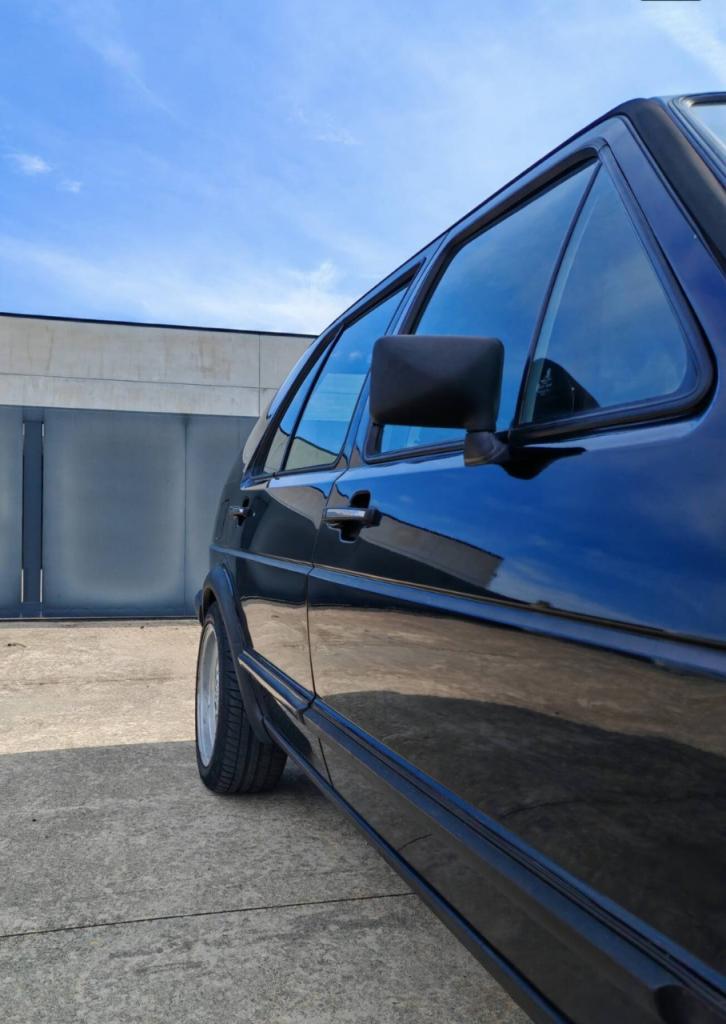 1986 Volkswagen Golf GTI Mark 2, foto 10