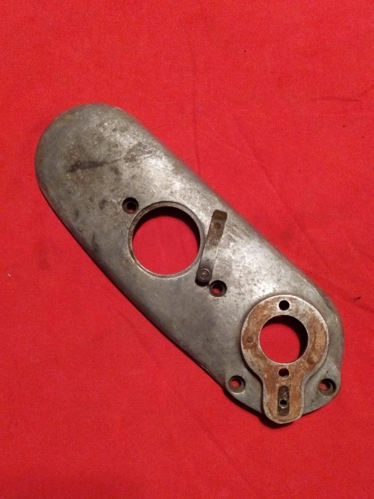 Carter de Magnéto TERROT 350 HD HSSP HSSG LesAnciennes.com