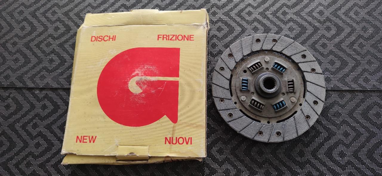 Disque d'embrayage TALBOT 1510 LesAnciennes.com