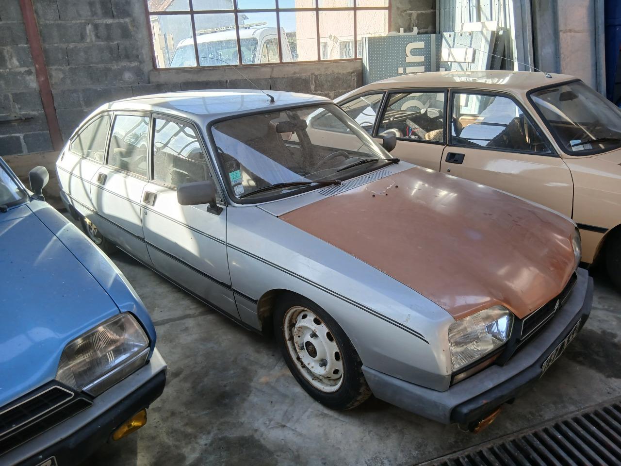 CITROEN GSA - 1980 LesAnciennes.com