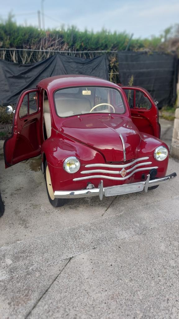 RENAULT 4CV R1062 - 1956 LesAnciennes.com