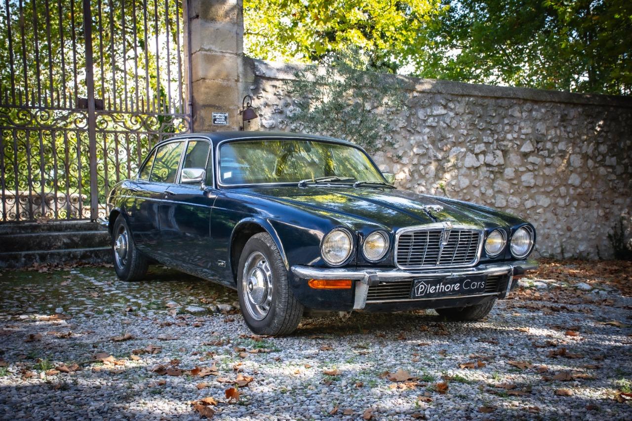 JAGUAR XJ12 Série 2 5.3L - 1979 LesAnciennes.com