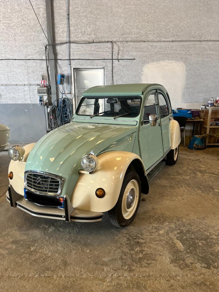 CITROEN 2CV 6 - 1981 LesAnciennes.com