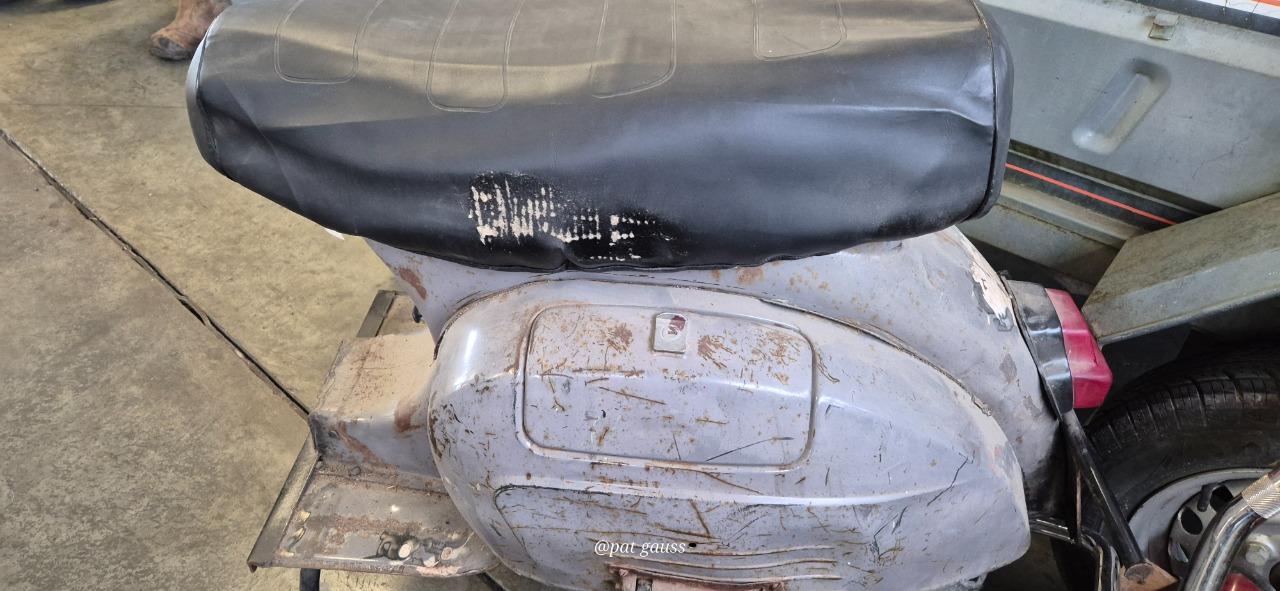 Pièces VESPA 125 LesAnciennes.com