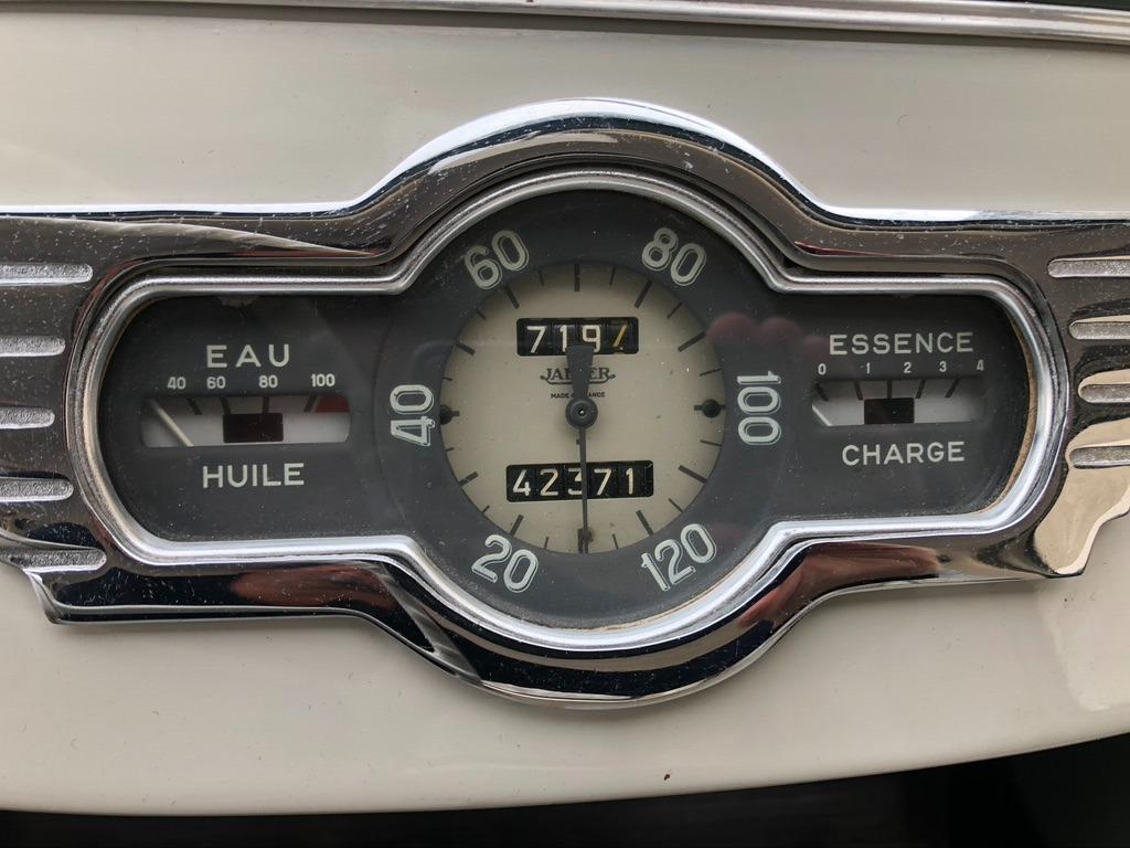 1954 Renault 4CV, foto 4
