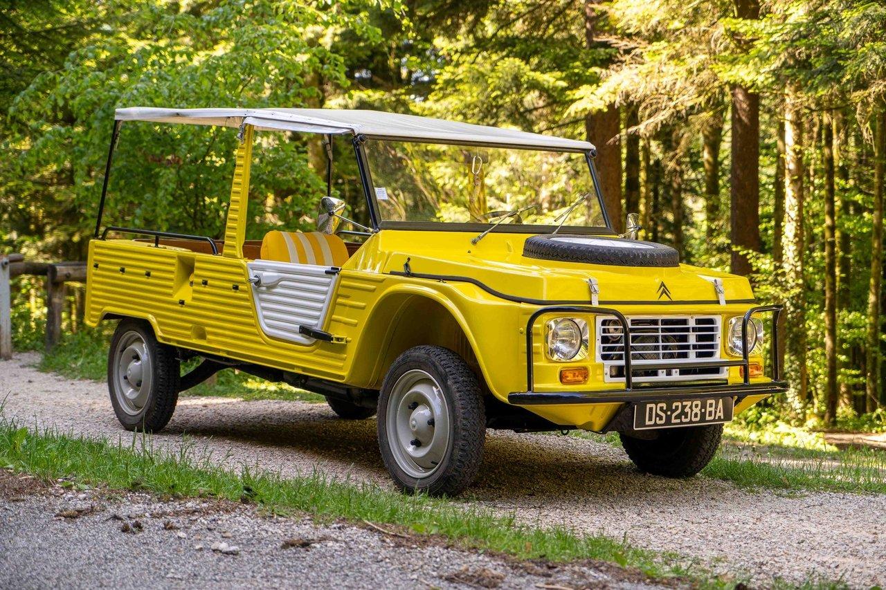 1982 Citroën Méhari 4x4 LesAnciennes.com