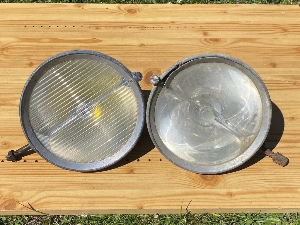 Phares Marchal BUGATTI 35 37 51 Amilcar Salmson... LesAnciennes.com