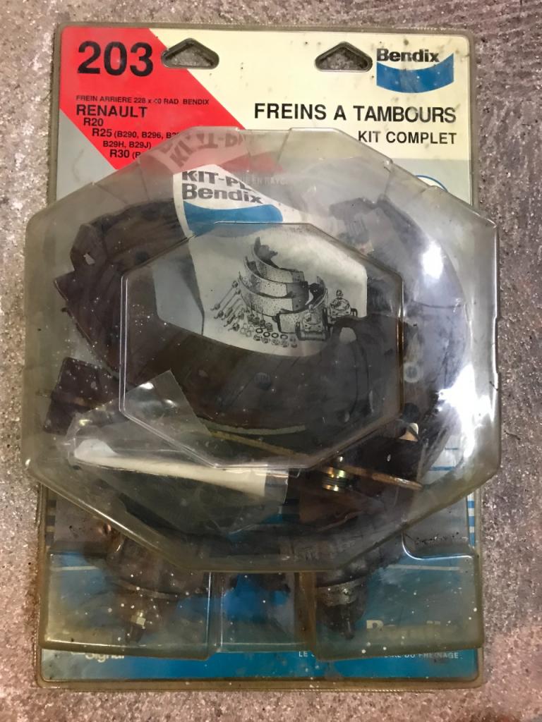 Joints Spy / Spi de Fourche + Cache Poussière pour Husqvarna